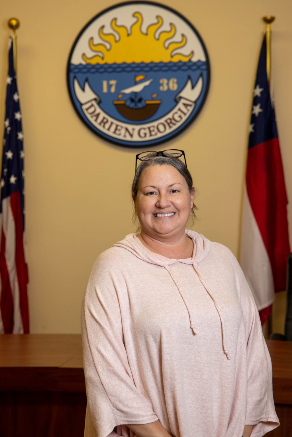 City Clerk City of Darien